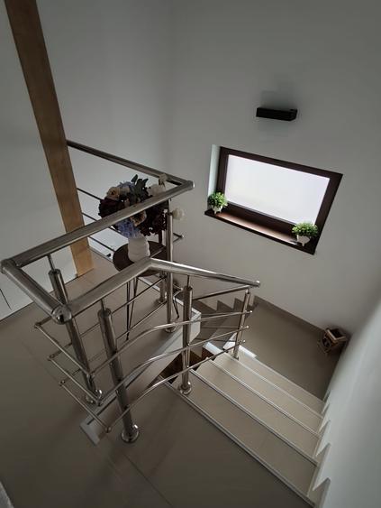 FARA COMISIOANE casa mobilata elegant si utilata cu 3 camere 3 bai P+1 beci