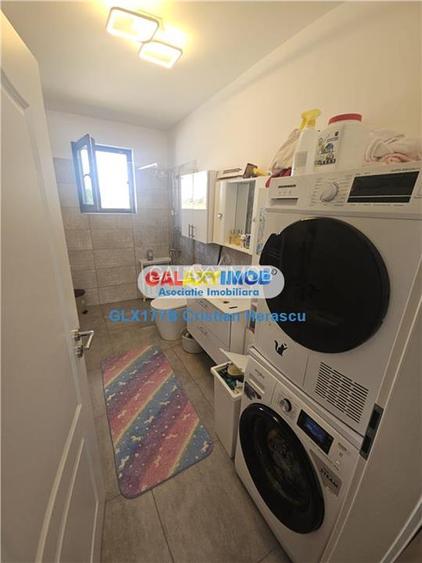 Parter 4 camere Drumul Guliei mobilat utilat 100 mpu teren 400 mp - 27