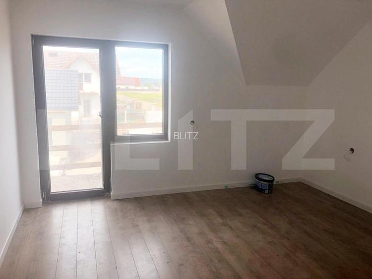 Casa spatioasa 4 camere, 136mp utili, 520 teren, finisata, intrare Bod - 10