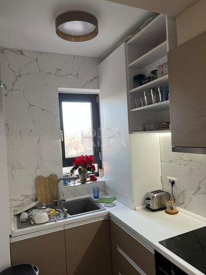 3 camere 87,5 mp, etaj 1/12, Tineretului Park Residence
