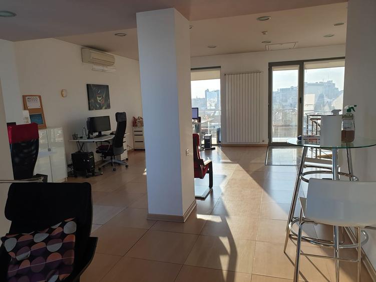 SPATII DE BIROURI LUX, PIATA ROMANA
