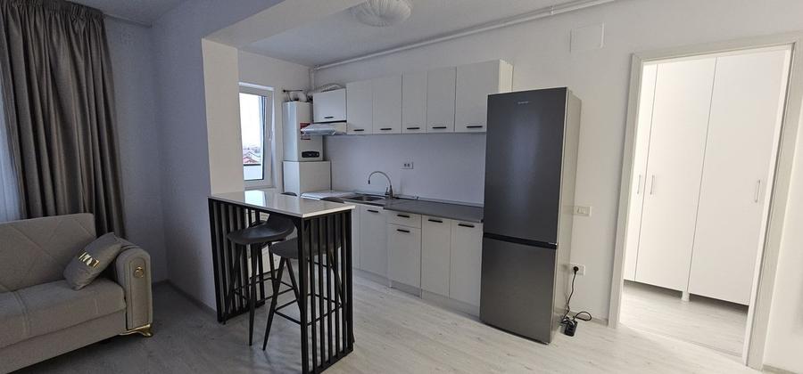 Apartament 2 CAMERE TRAPEZULUI + TERASA