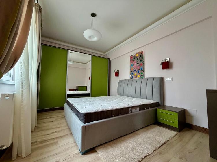 2 camere Piata Muncii - Basarabia | Loc parcare | Imobil 2018