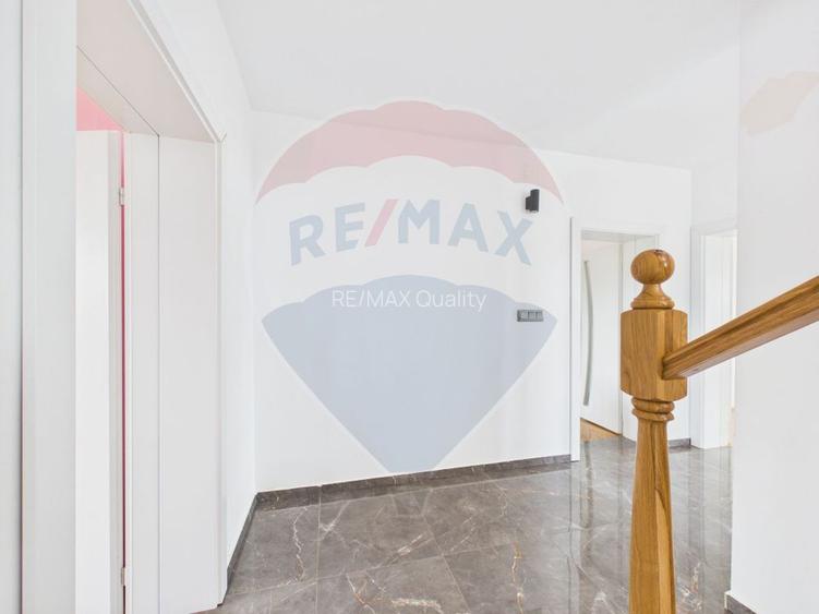 Vila cu Gradina generoasa - Oaza de relaxare in Gruiu - 13