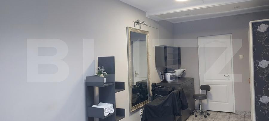 Garsonieră la parter, 28.50 mp, zona Burdea