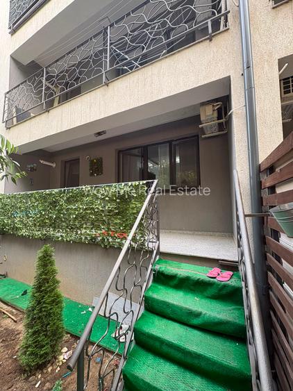 Apartament 2 Camere mobilat cu grădină și loc parcare, Strada Mărului, Fundeni D - 32