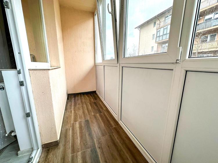 Cartierul Iris – Valea Lupului! Ap 2 camere + loc de parcare