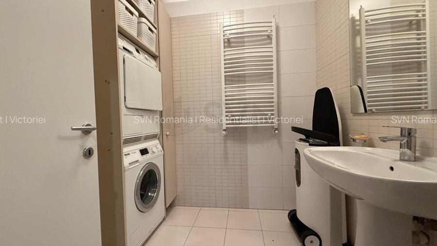 REA1029296 Apartament superb cu terasa si piscina Iancu Nicolae