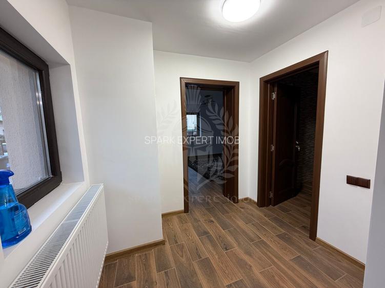 Casa noua de inchiriat, curte (zona relaxare), zona AFI Ploiesti - 10