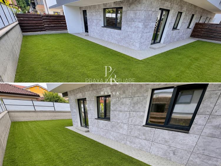 Duplex, 4 camere, 150 mp, gradina si rooftop, parcare, zona Poligon Floresti - 9