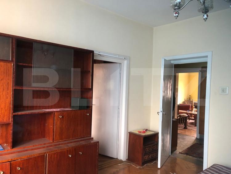 Apartament 4 camere, 117.24 mp, cu pivnița și garaj, zona Semicentrală