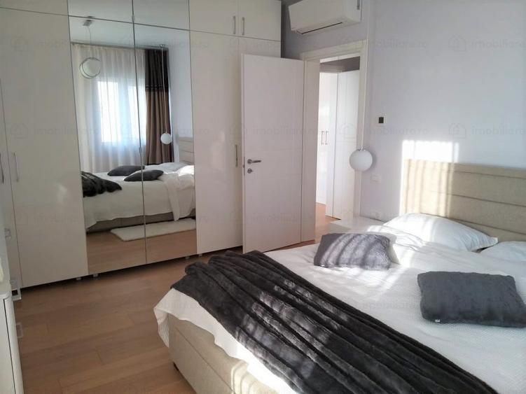 Apartament in zona Romana cu 2 camere mobilate