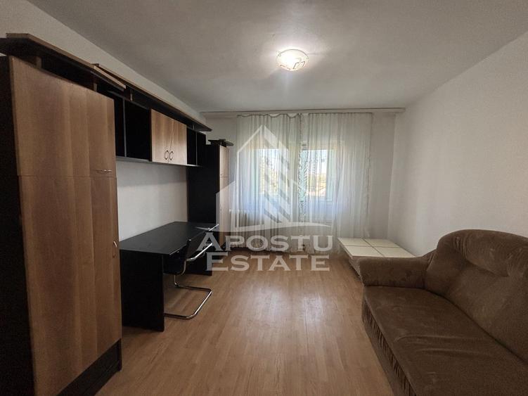 Apartament cu o camera in zona Aradului, Timisoara, decomandat