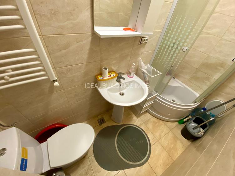 Apartament - 3 Camere - Centrala Proprie - AC - Militari-Residence - 4