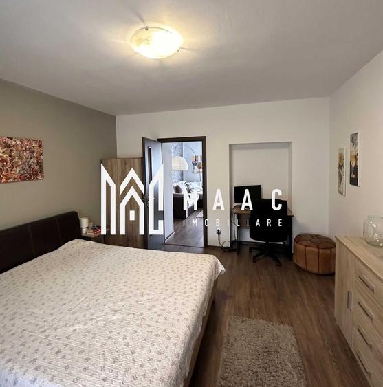 Apartament 2 camere | Resita, Sibiu | 42 mp, mobilat și utilat