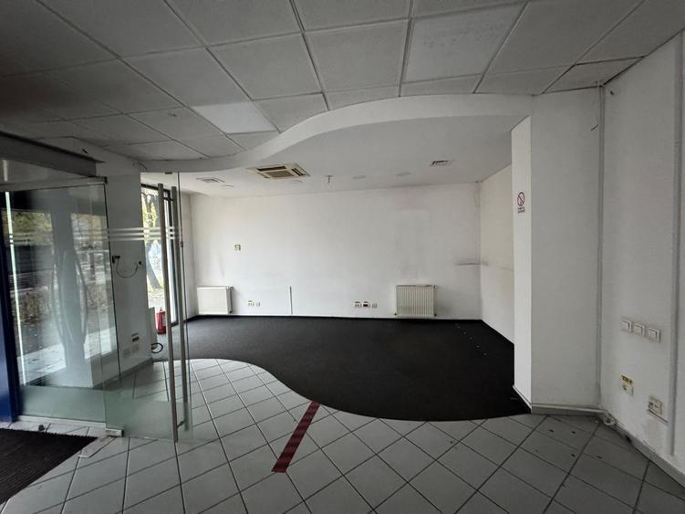 Spatiu Comercial de inchiriat in Bucuresti pe Bd. Basarabia nr. 57 Bl.M 27