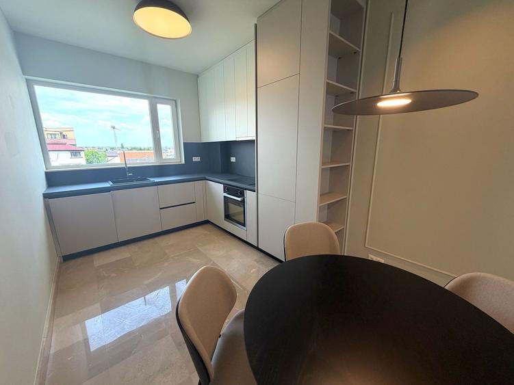 3 Camere | Herastrau | Parcare Inclusă | 100 mp