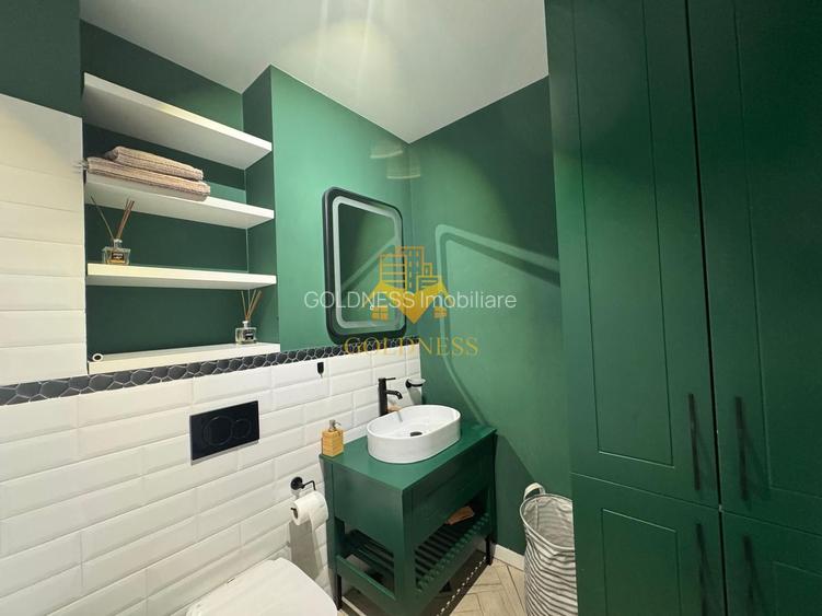 2 camere, open space, LUX, parcare, Zorilor, zona LIDL, Frunzisului - 8