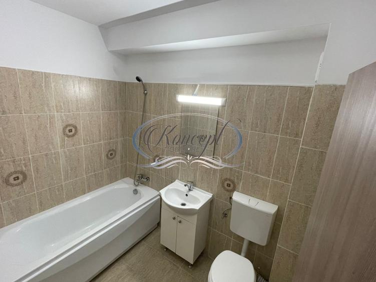 Apartament cu parcare si terasa in Buna Ziua