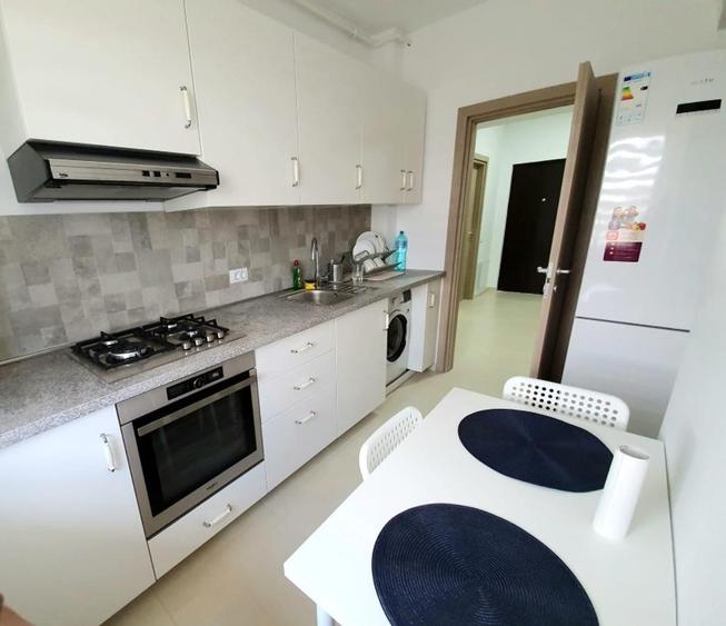 2 camere de inchiriat NOVUM INVEST - Grozavesti
