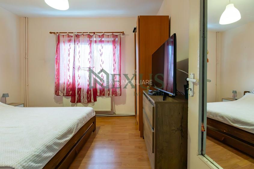 APARTAMENT CU 2 CAMERE – 44 MP UTILI + BALCON | ALEEА PROIECTANTULUI - 14