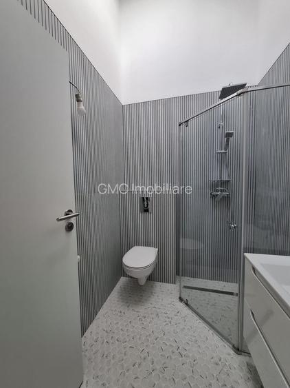 Studio in Vila , Centrala Proprie , Totul Nou L354 - 8