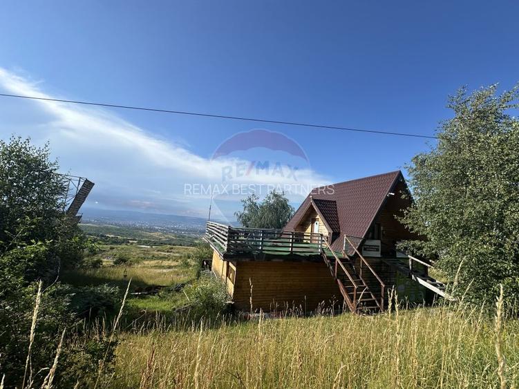 Locatie de inchiriat in Feleacu, cabana, 1.9 Ha Teren! - 5