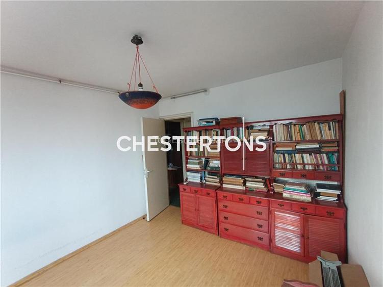 Apartament in Dr. Taberei confort 1, cu doua camere si balcon la 50m de statia d - 4
