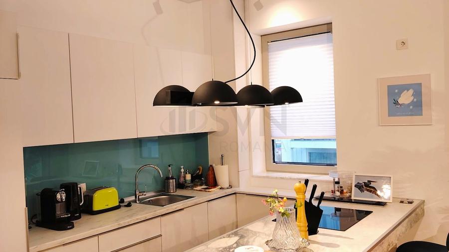 REA1026854 Apartament spatios 3 camere I Luxuria Residence I Parcare inclusa