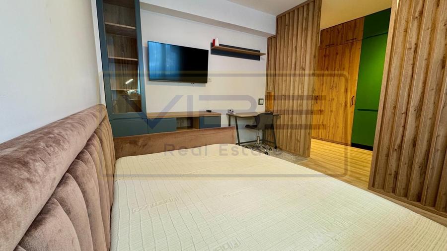 Apartament premium 1 camera+ parcare Centru Palas Mall