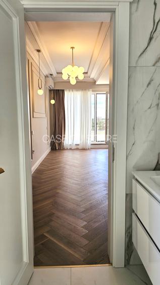 Penthouse spectaculos cu terasa zona 13 Septembrie - 11