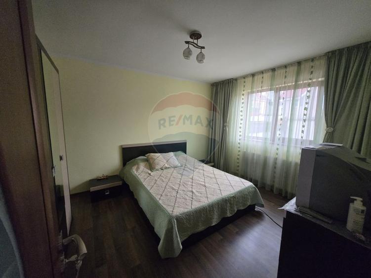 Casă de închiriat în zona Lascar Catargiu