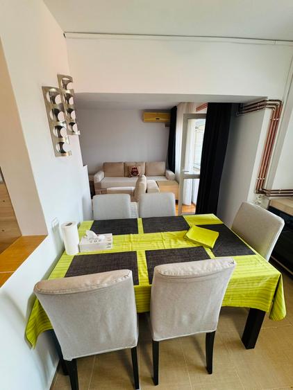 Inchiriere apartament cu centrala proprie Alba Iulia rond