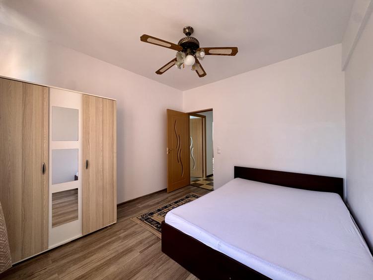 3 camere | Parcare | Petfriendly | Teilor-Floresti