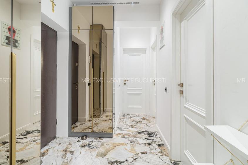 Design actual, compartimentare practică – 2 camere decomandat, Sector 3 - 4