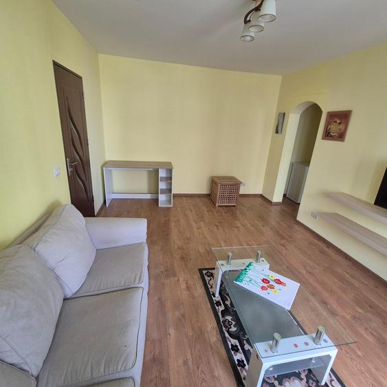 Dr. Taberei - Afi Cotroceni, str. Sibiu, 2 camere, mobilat, balcon mare