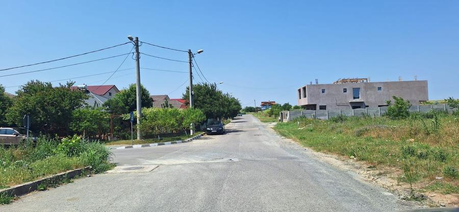 OCAZIE! EFORIE NORD, TEREN DE 1.666 MP, PRET 185.000 EURO
