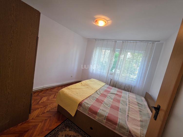 Inchiriez apartament 2 camere zona Miorita Deva - 6