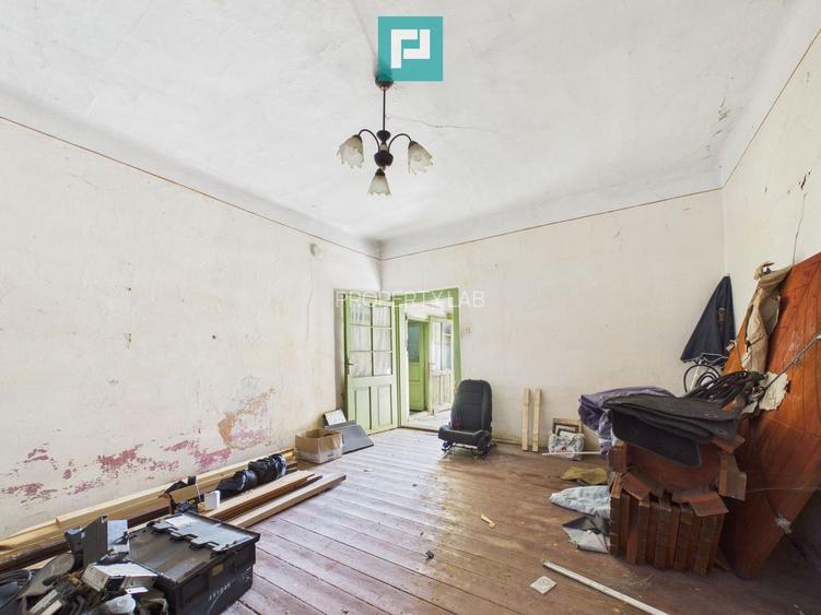 Casa de caramida de renovat,zona Tabacovici
