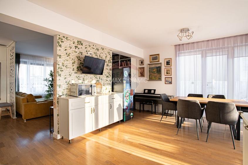Casă moderna la cheie, cu teren 336 mp de vânzare în Westfileld Arad - 10