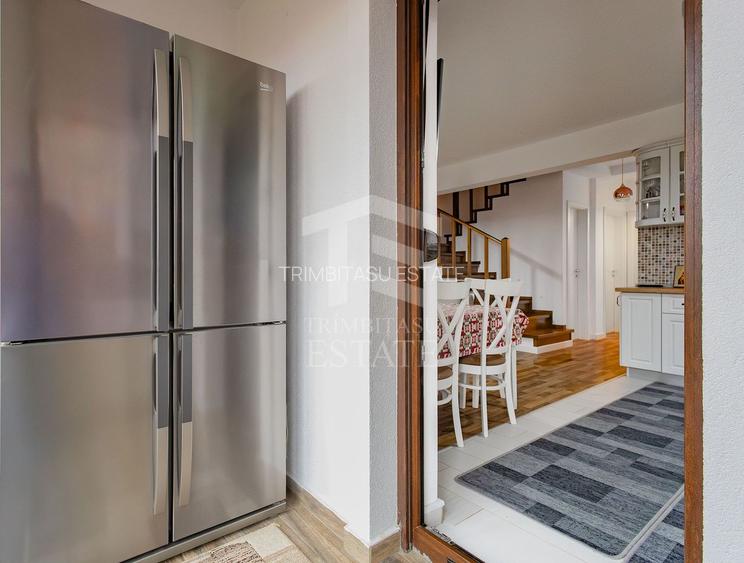 Casa individuala la pret de duplex langa padure | Comision 0% - 25