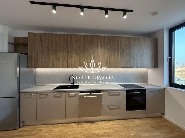 ISHO - Apartament modern cu 2 camere, Et3, pet friendly, Bega-river view