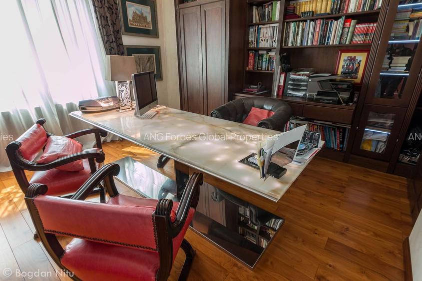 Penthouse de Colecție în Nordul Capitalei  cu Vedere Directă către Parc - 26