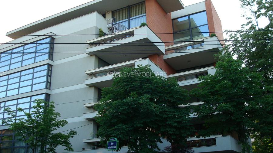 Primăverii Luxury Residence: Spectaculos Apartament de 240 mp Etalonul Eleganței - 2