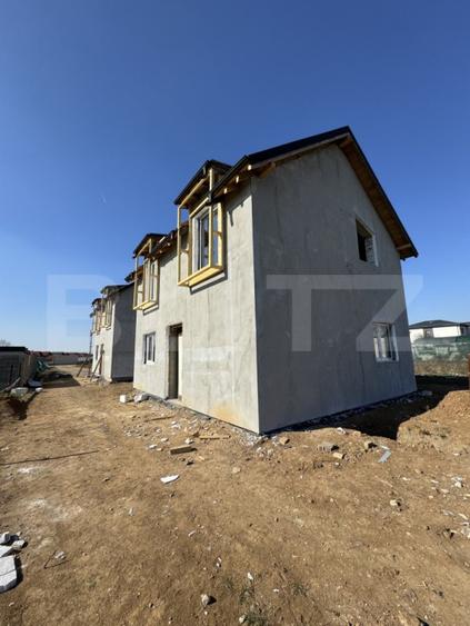 Casa P+M, 90 mp utili, zona Casa Noastra