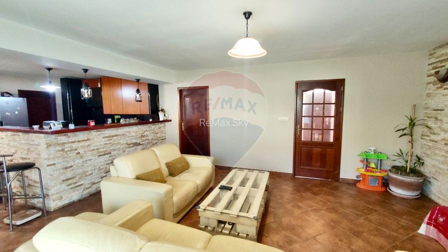 Casă cuplată/ Duplex, D+P+E, 640 teren, Str.Tautiului, Florești - 8