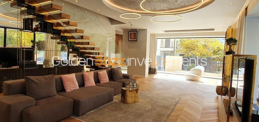 VILĂ PREMIUM | P+2E | PISCINĂ | 641 MP TEREN | SECTOR 1