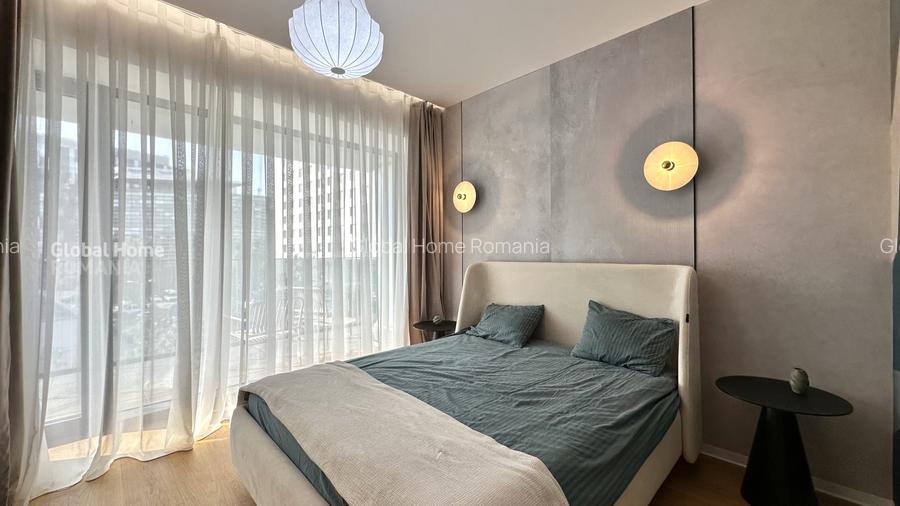 One Floreasca Towers | 2 Camere | Parcare Subterană | 65 mp | Locație Premium - 12