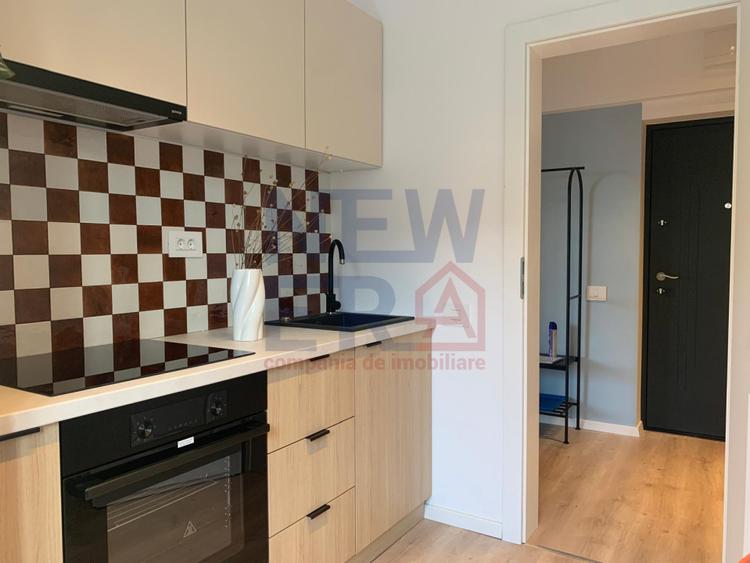 Apartament decomandat cu 2 camere de închiriat – Sisești, Str. Alexandru Bratu
