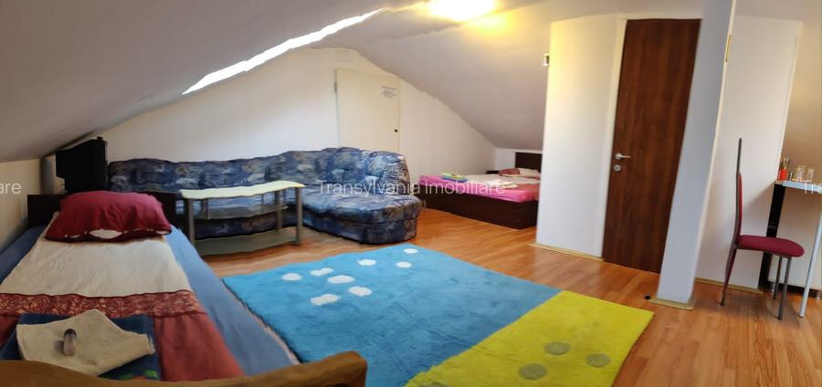 Apartament cu o cameră / Mansardă/ 45 mp/ confort lux/ utilată - 2